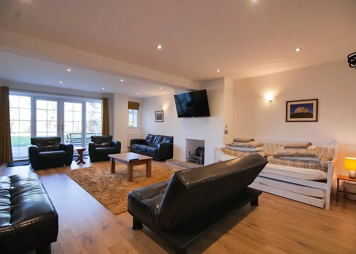Private villas Villa Farm York