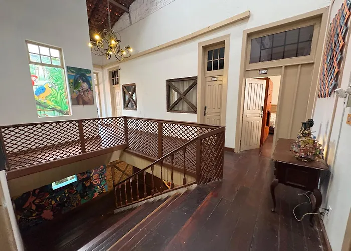 Reviver Hostel