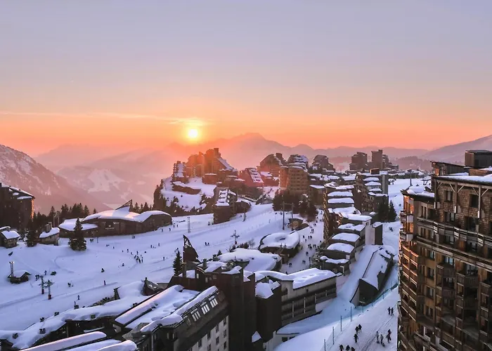 Spa Hotels Resorts Belambra Clubs Avoriaz - Les Cimes Du Soleil