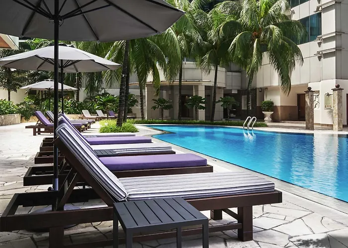 Pullman Kuala Lumpur City Centre & Residences