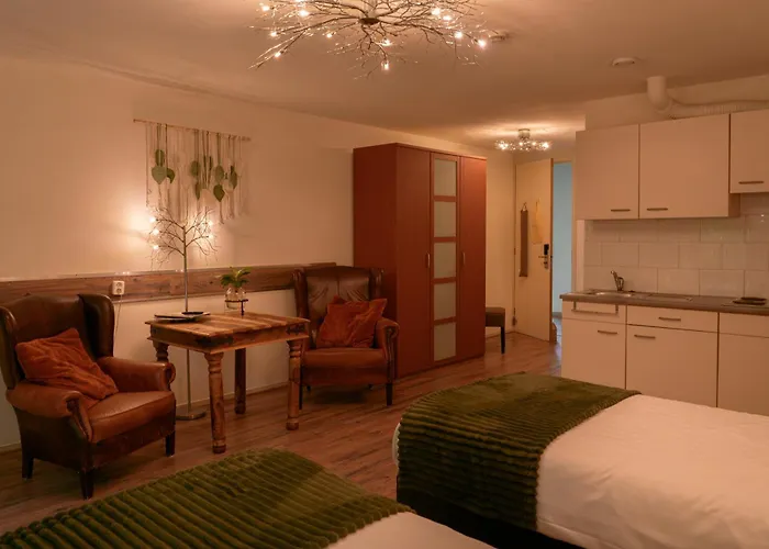 Hotel Studio Bosch Duin Strand