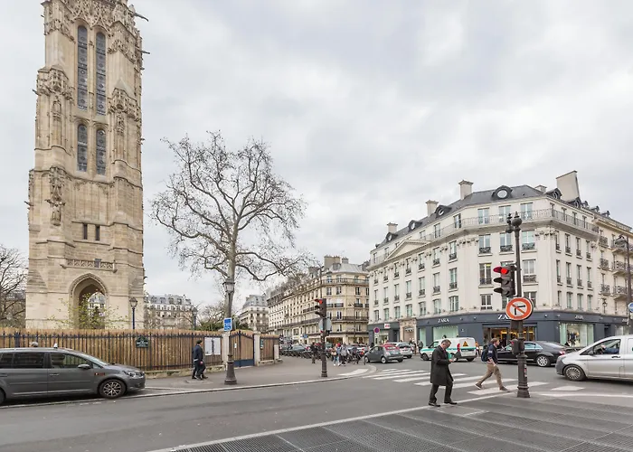  Ws Hotel De Ville - Le Marais