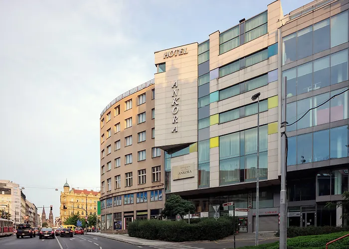 Hotel mit Hund Ankora