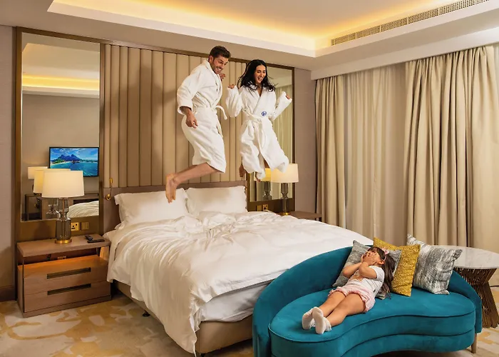 Al Jaddaf Rotana Dubai