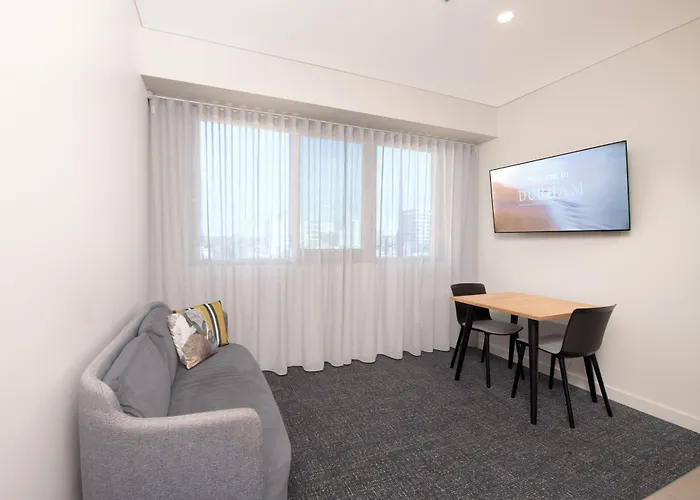 Hotels With Four Stars Durham Serviced Apartments