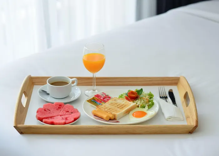 Grand Bs Airport Hotel Suvarnabhumi