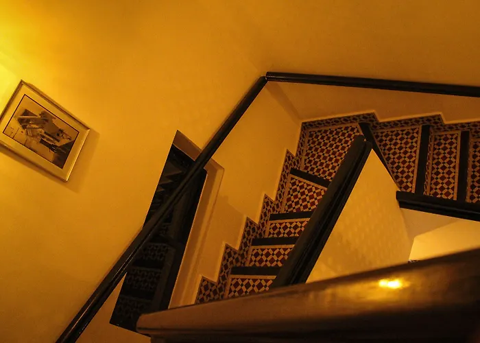 Majorel Pearl -Riad-Restaurant Piscine&Spa