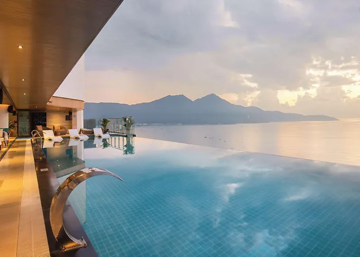 Hotel suites Radisson Danang