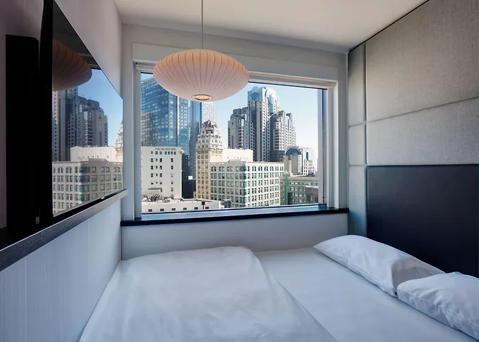 citizenM San Francisco Union Square
