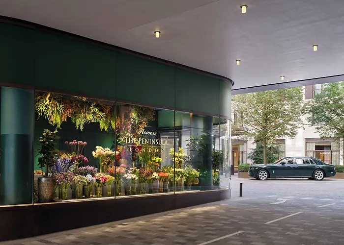The Peninsula London