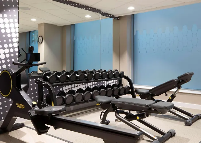 Hampton By Hilton Bath City