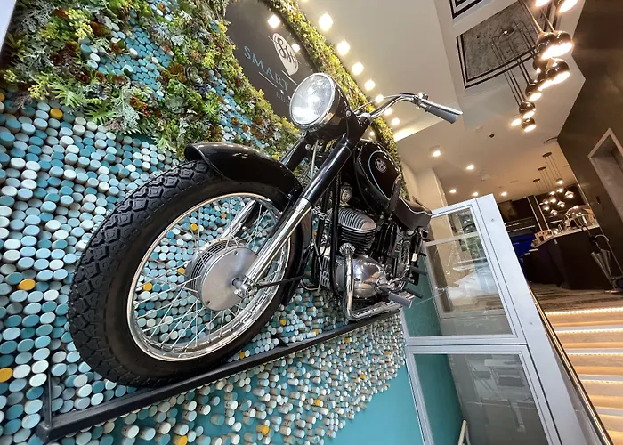 Smart Hotel Budapest