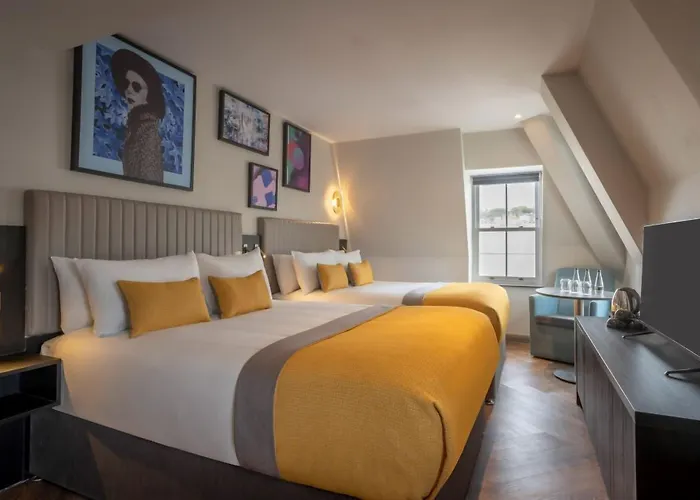 Maldron Hotel Manchester City Centre