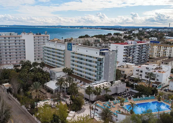 Bahia De Alcudia & Spa