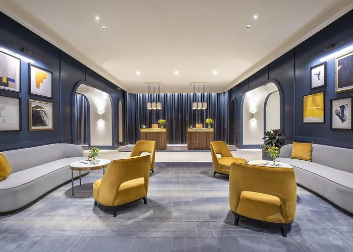 Voco Melbourne Central By Ihg