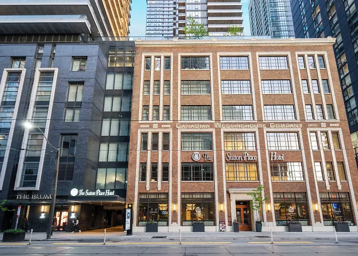 Sutton Place Hotel Toronto