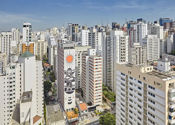 Canopy By Hilton Sao Paulo Jardins