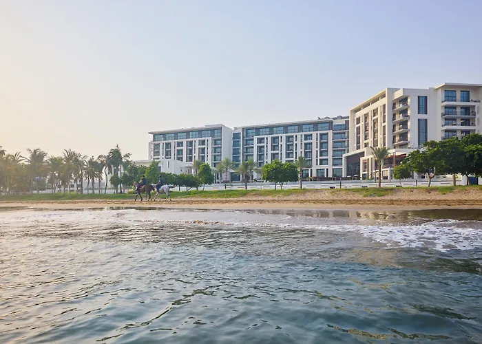 Mandarin Oriental, Muscat