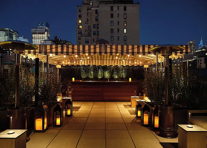 Moore, New York City, A Member Of Design s
