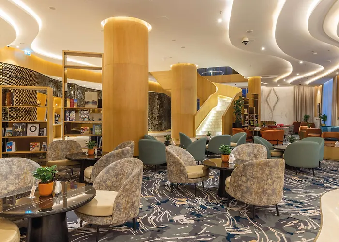 4 Sterne Hotels Embassy Suites By Hilton Doha Old Town
