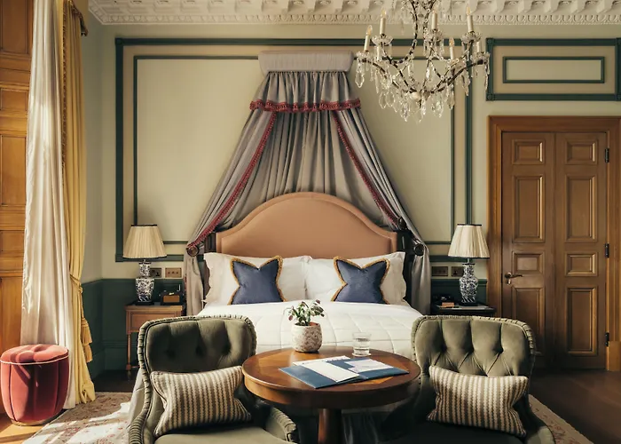 Gleneagles Townhouse