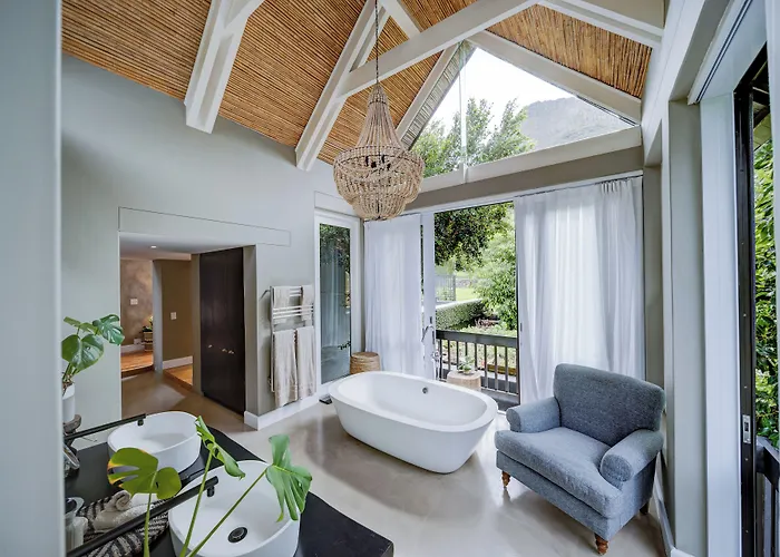 Future Found Sanctuary, Luxury Boutique Hotel By Newmark
