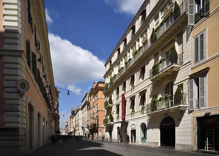 The First Dolce - Preferred Hotels & Resorts