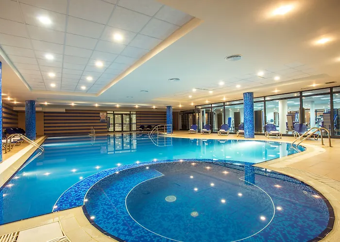 Astera Hotel & Spa With Free Private Beach