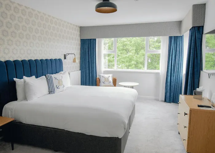 The Queens Hotel & Spa Bournemouth