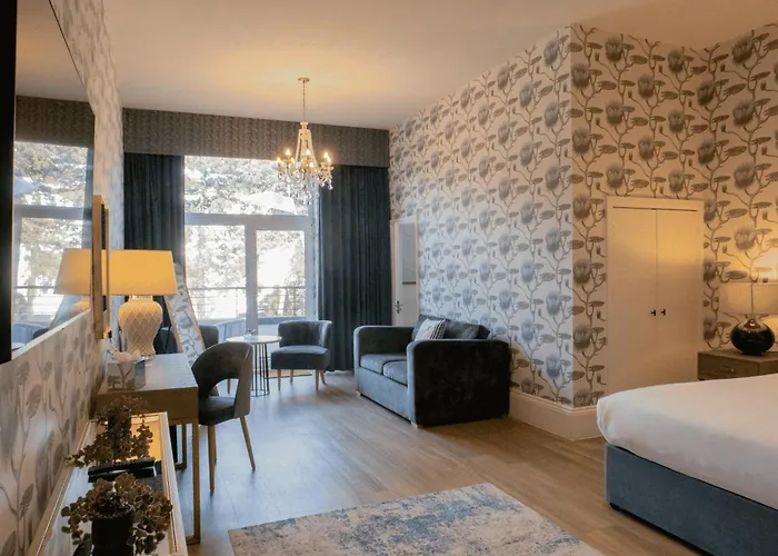 The Queens Hotel & Spa Bournemouth