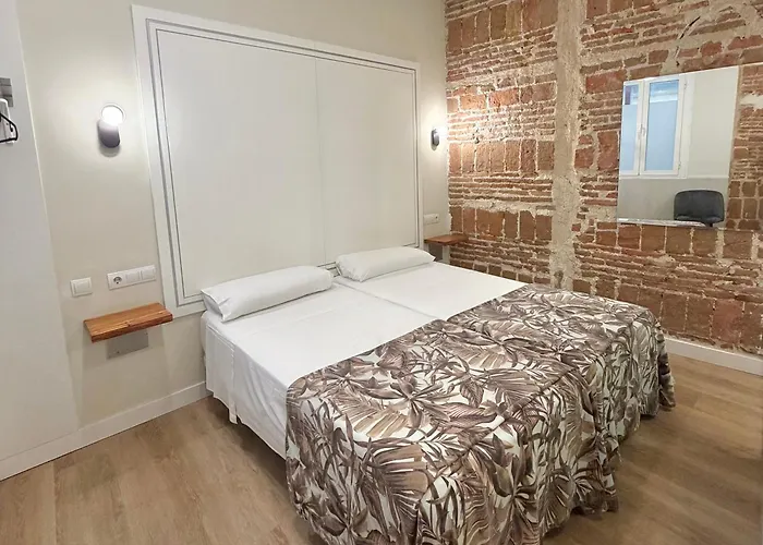 Hostal Madrid