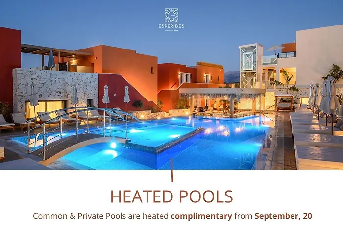 Esperides Resort Crete, The Authentic Experience