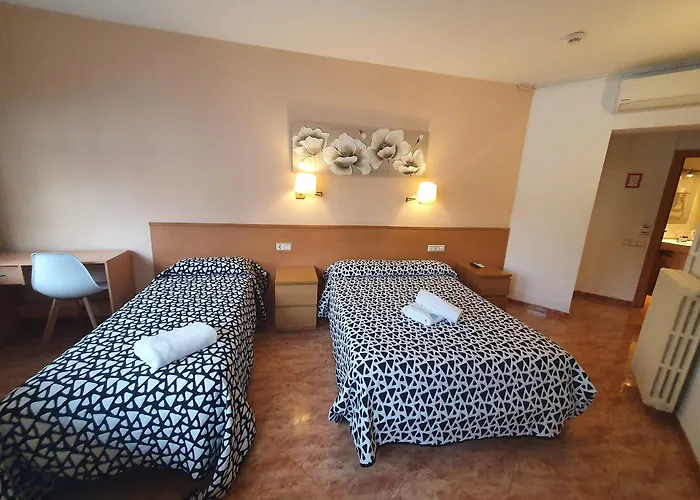 Hostal Rio De Castro