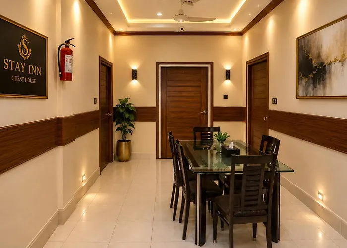 Stay Inn Guest House