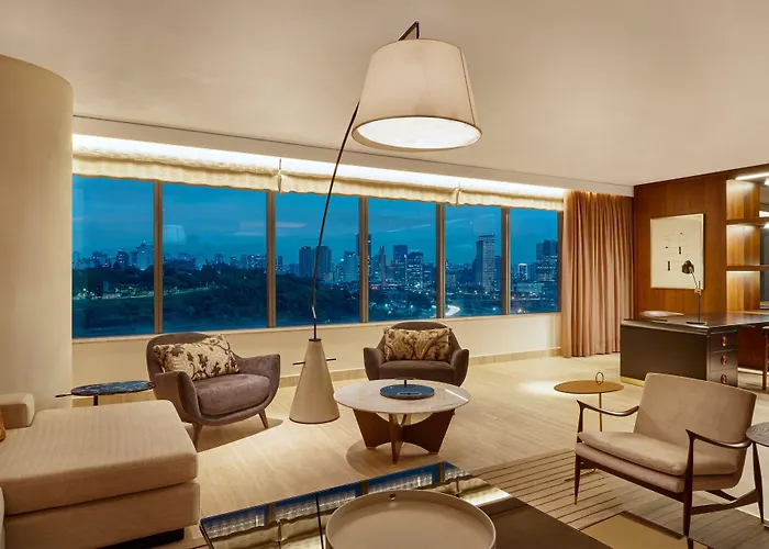 Jw Marriott Hotel Sao Paulo