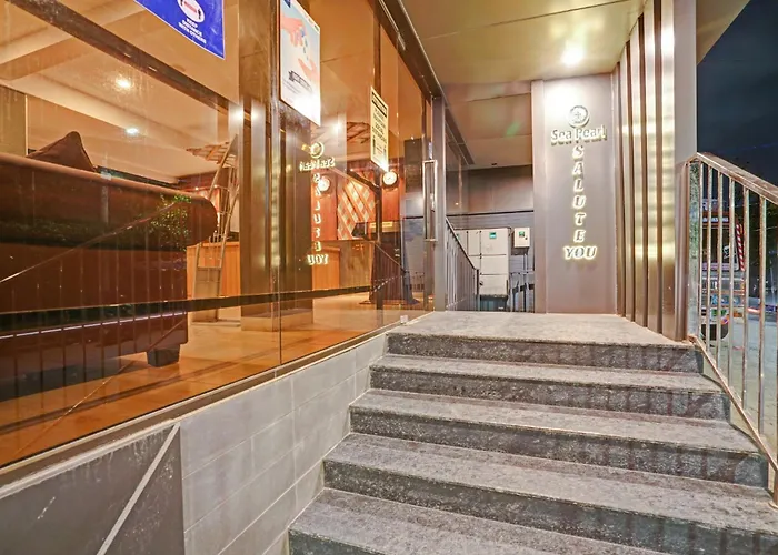 Super Townhouse Edasserys Sea Pearl