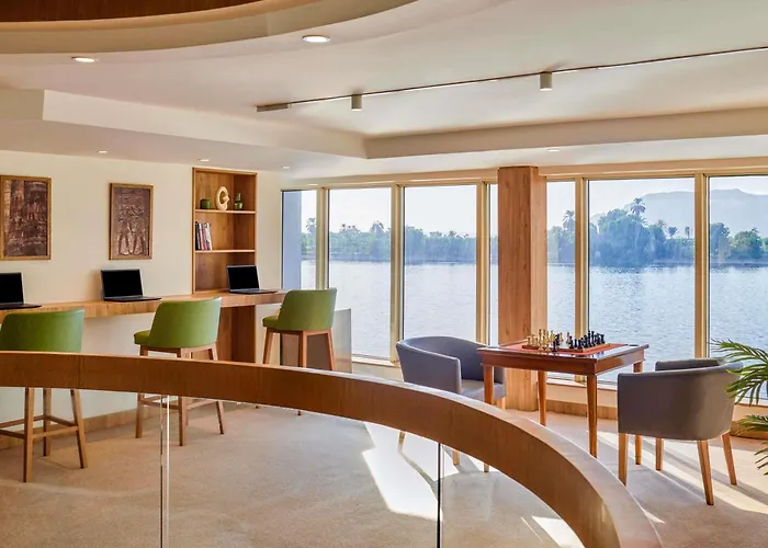 Moevenpick Royal Lotus Nile Cruise, Every Monday Four Nights From Luxor, Every Friday Three Nights From Aswan - Including Excursions & Sightseeing