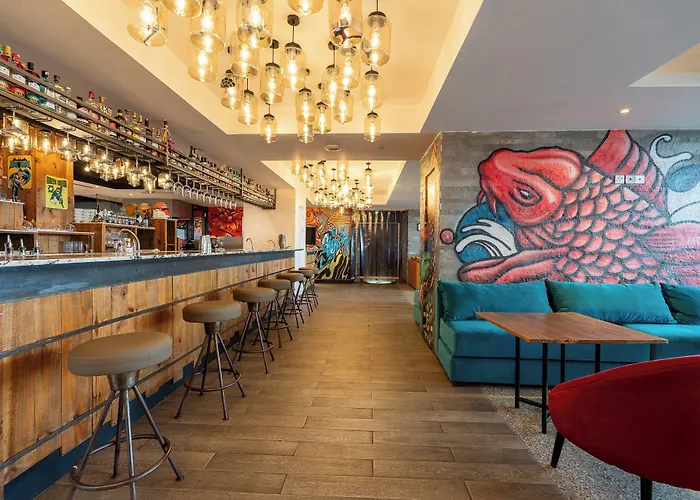Ping pong hotels Trademark , A Member Of Design s
