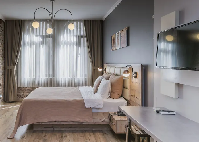 The Wilson Galata Hotel