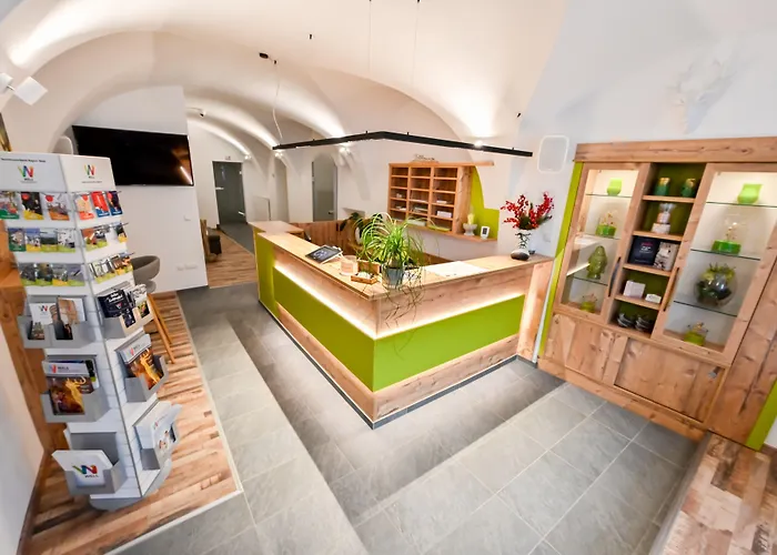 Hotel "City Rooms Wels"