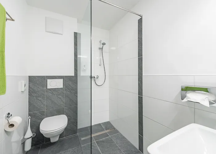 Hotel "City Rooms Wels"
