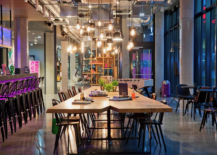 Moxy Stuttgart Airport/Messe
