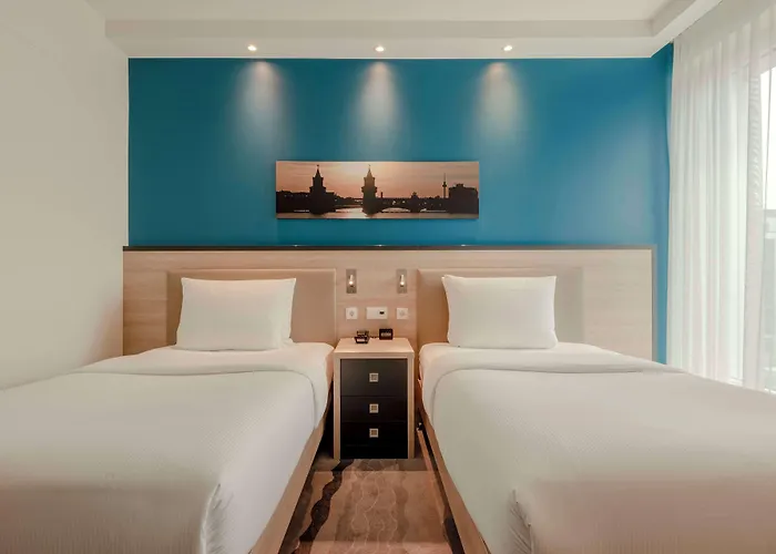 Hampton By Hilton City Centre Alexanderplatz