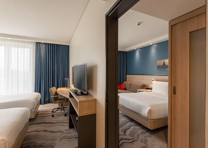 Hampton By Hilton City Centre Alexanderplatz