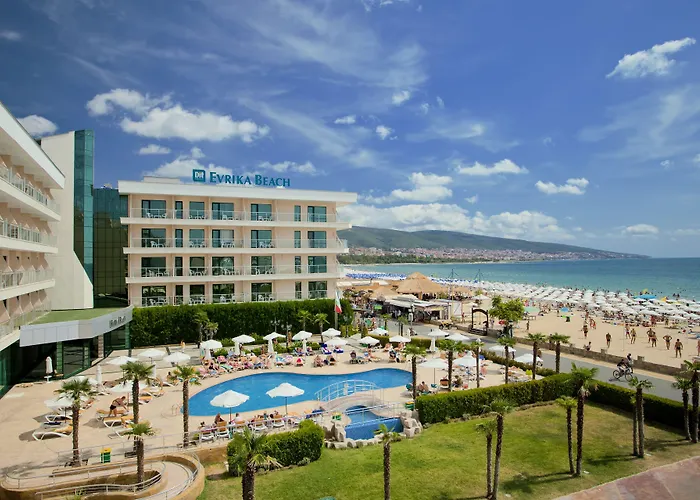 Family Friendly Hotels Dit Evrika Beach Club