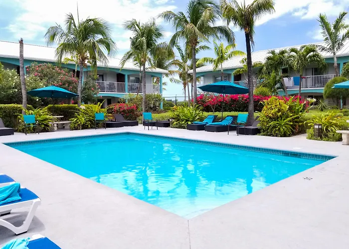 3 star hotels Island Club Turks & Grace Bay Place