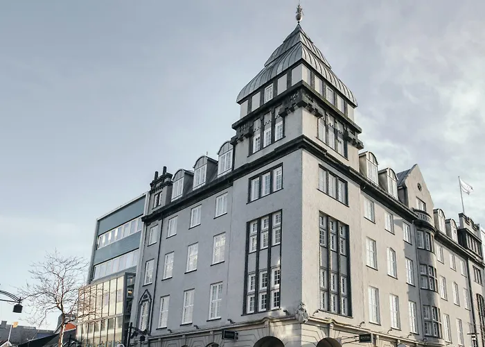 Hotels Close to Airport Apotek Reykjavik By Keahotels