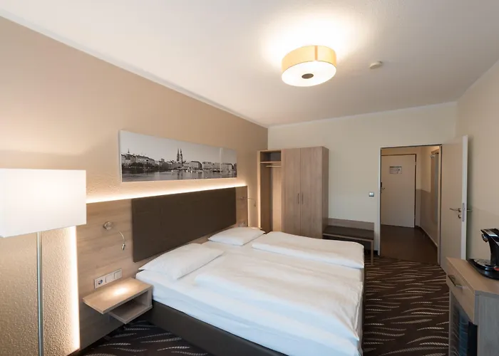 Dog friendly hotels Heikotel - Stadtpark Residenz