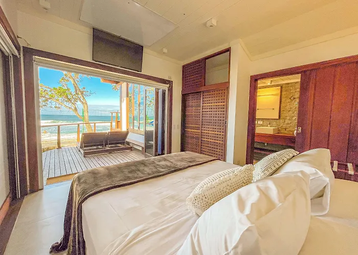 Nacional Inn Ubatuba - Praia Das Toninhas