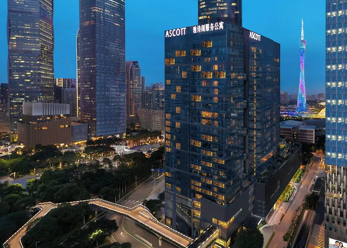 Ascott Ifc Guangzhou
